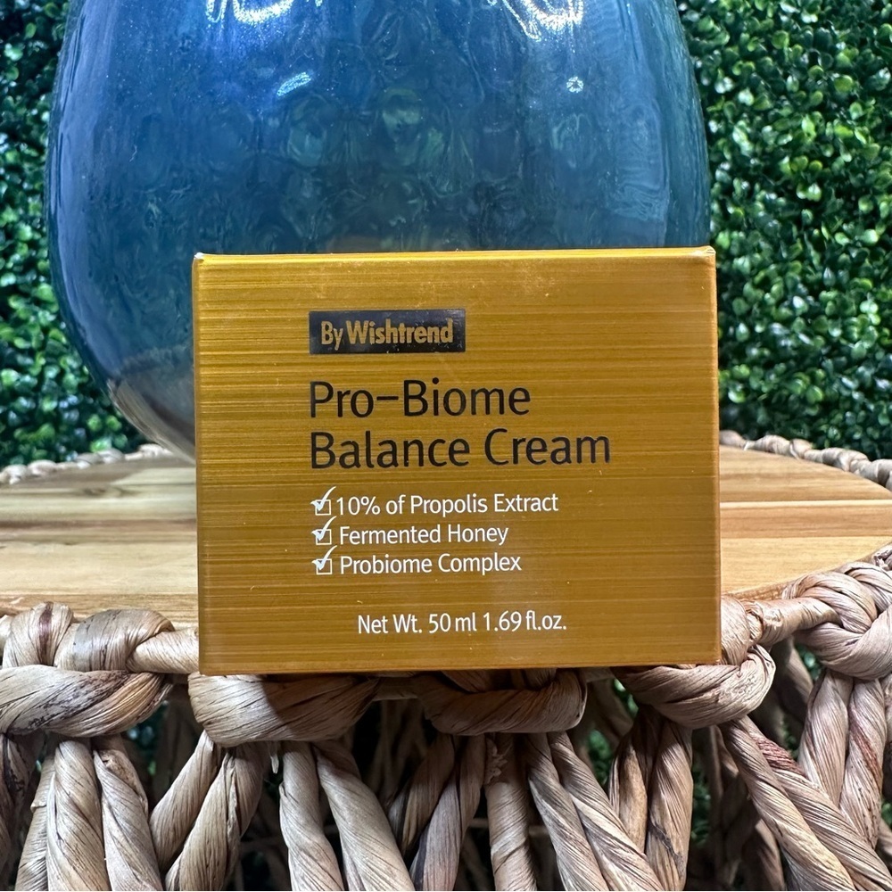 Pro biome skin care face moisturizer new in box